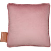 HK 77 Heaty blush-rose, Heizkissen lavendel, Samtbezug