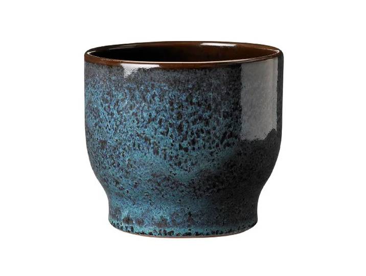Knabstrup Keramik Cache-pot Knabstrup Ø14,5 cm Vert mer