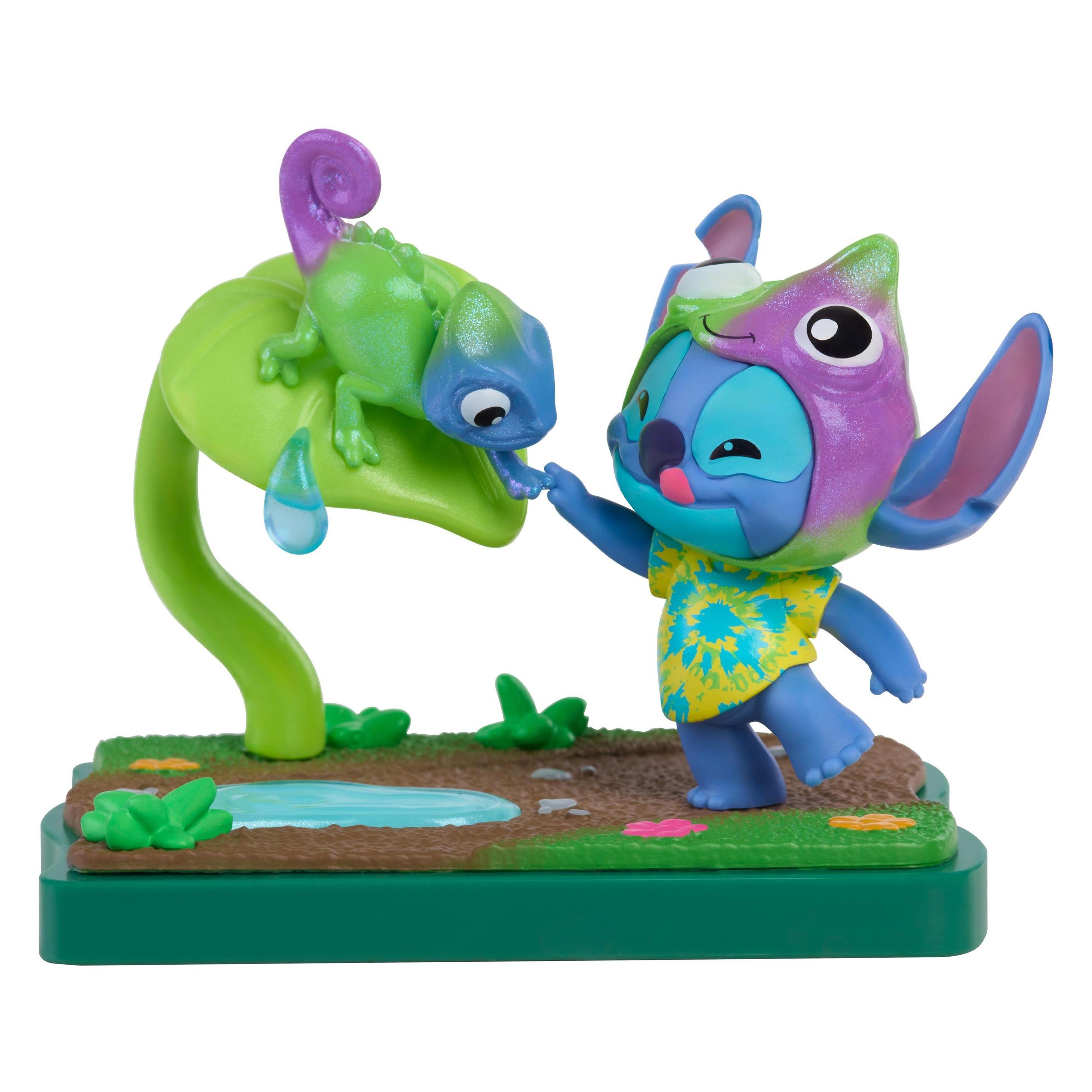 Just Play HH Stitch Goes Wild Collectible Figure Blind Boxes (46457)