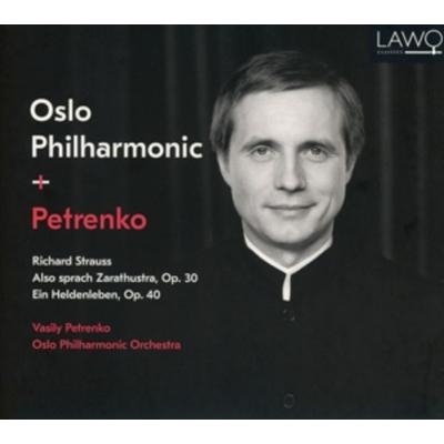 Sinfonische Dichtungen - Vasily Petrenko,Oslo Philharmonic Orchestra, CD