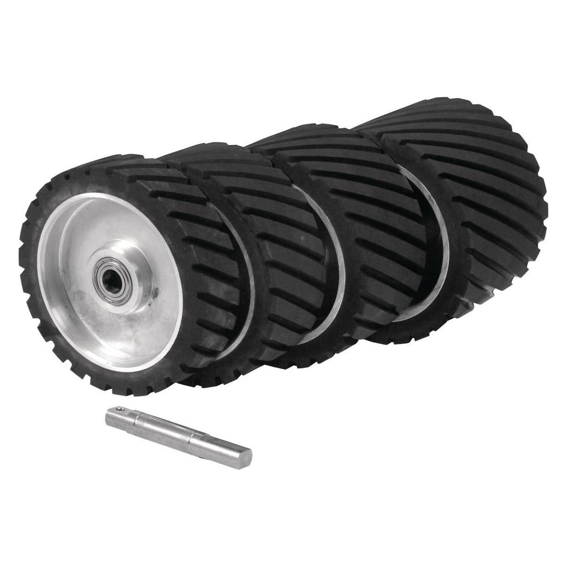 Stürmer - Metallkraft Kontaktrad 75 mm (3722138)