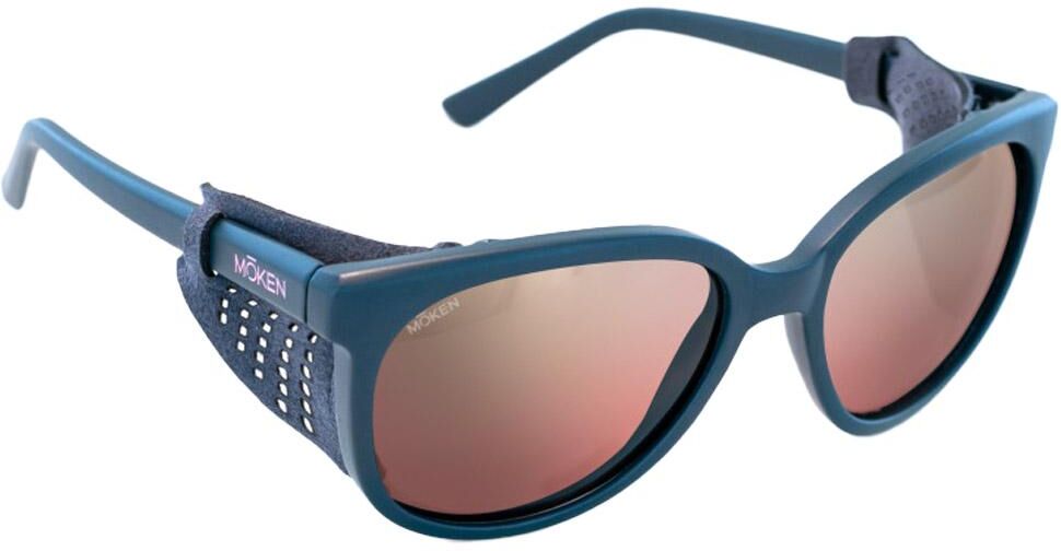 Moken Vision  - Lina Blue Pink Cat.3 Polarized - Lunettes de soleil