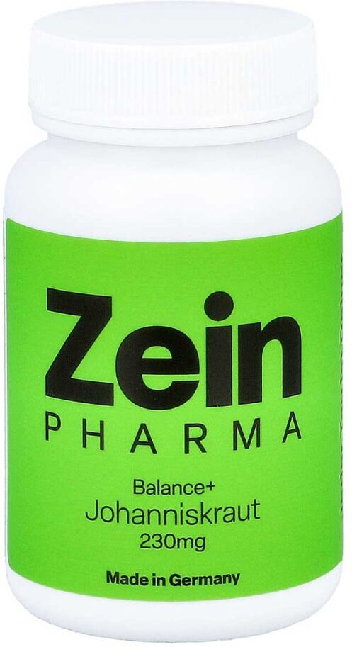 Johanniskraut 230mg Balance+ von ZEINpharma