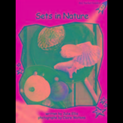 Sets in Nature, Taschenbuch von Julie Ellis, Flying Start Books Ltd, 978-1-877419-33-1