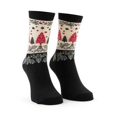 Socke Wildnis Chic Gr. 36-41