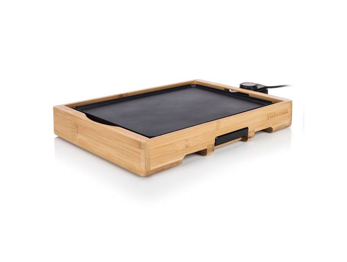 Plancha en Bambou 1200W - 2642CA TRISTAR