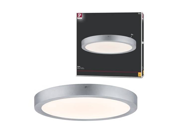 Paulmann 706.56 Innenleuchte, Integriert, silber