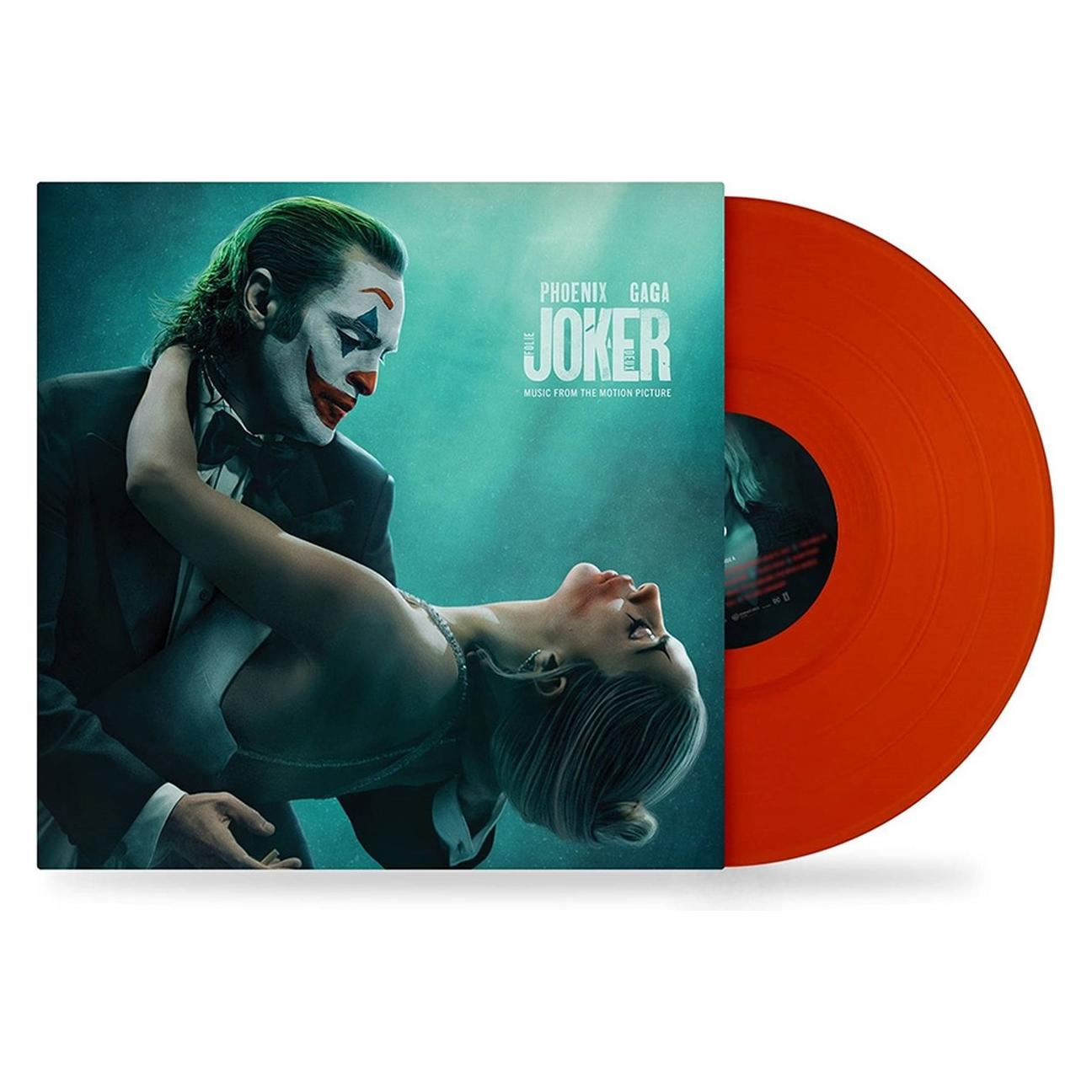 Interscope Joker: Folie A Deux (Music From The Motion Picture (Joaquin Phoenix, Lady Gaga) (6808191)
