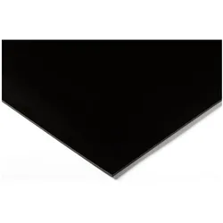 RS PRO, Möbelausstattung, Platte Polyethylen 10x500x1000mm (1 Stk.)