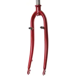 Excelsior Gabel 26 Zoll rot metallic
