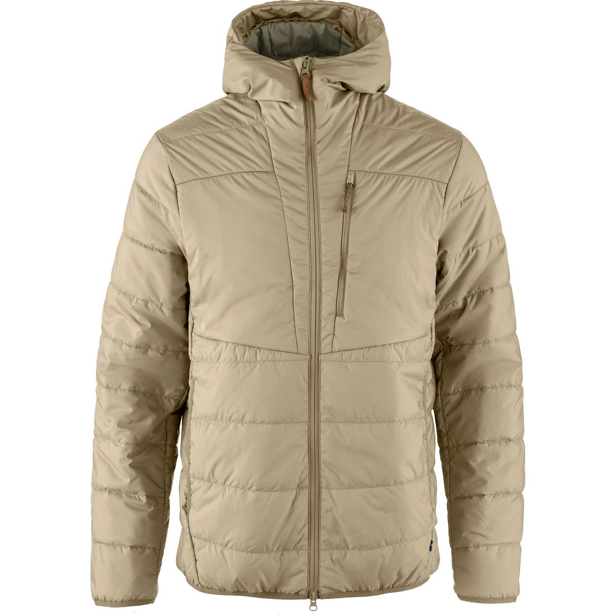 Fjällräven Keb Padded Hoodie M fossil (118) M F82413-118-M