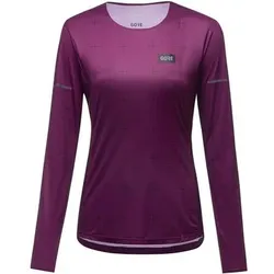 GORE WEAR Damen Contest Langärmeliges Shirt Damen, Größe 40 in Pink Pink