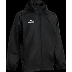 Derbystar Hyper Allwetterjacke II - schwarz - S