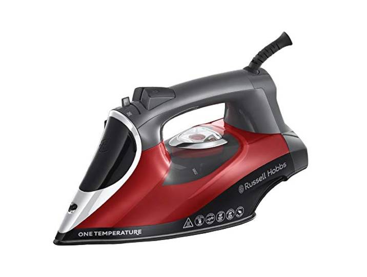 Russell Hobbs Dampfbügeleisen, One-Temperature-Technologie, 2600 Watt