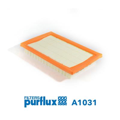 PURFLUX Luftfilter A1031 Filtereinsatz 36mm für PIAGGIO Ford Fiat ROVER/AUSTIN