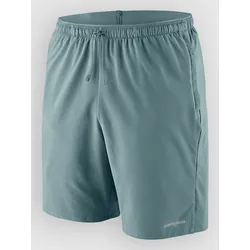 Patagonia Multi Trails - 8 In. Boardshorts blue sage Gr. XS