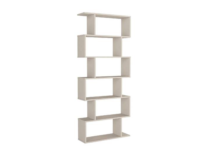 Etagère Avec 6 Niches - Beige - Tomini