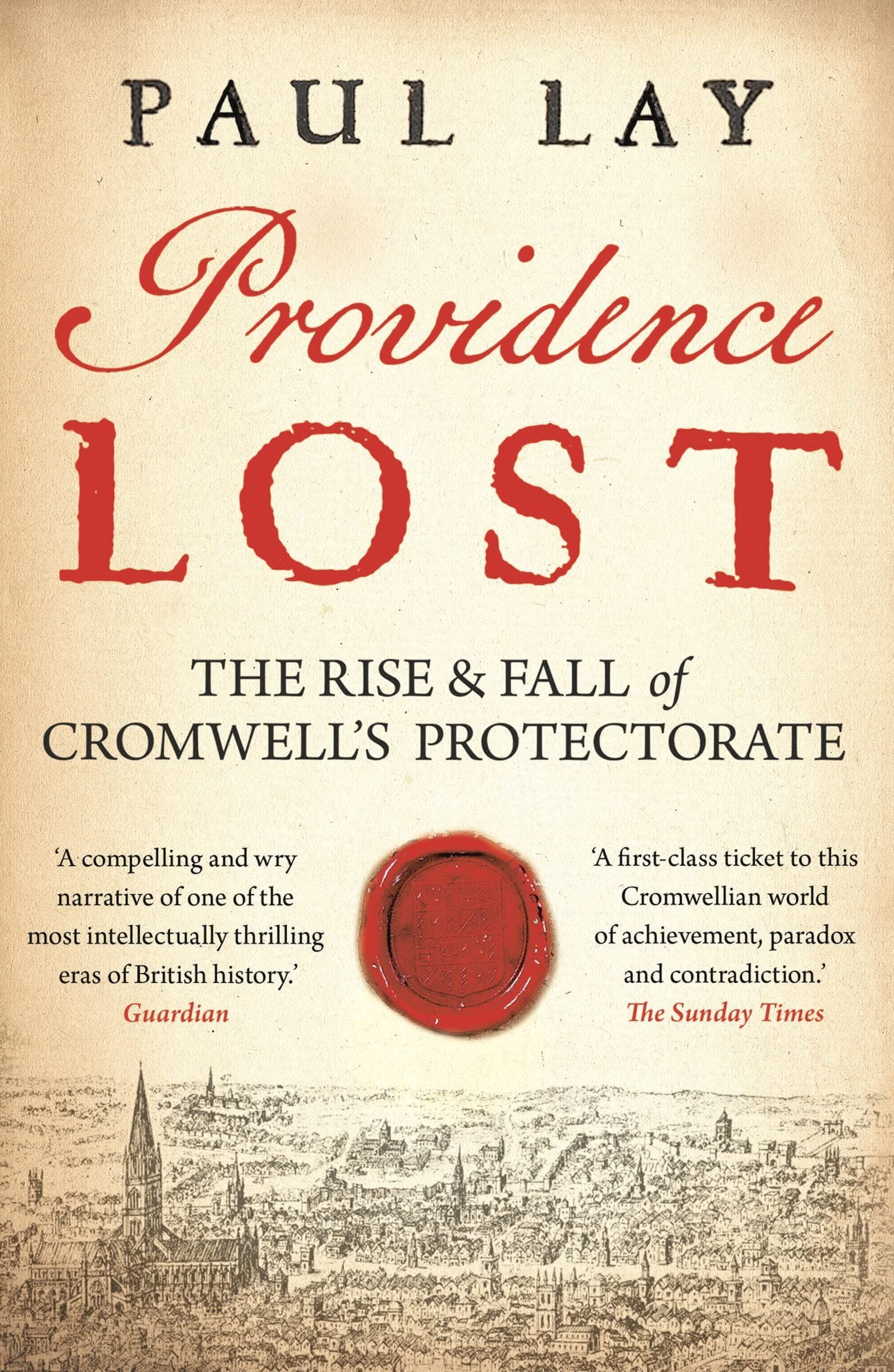 Paul Lay - Providence Lost - Preis vom 01.10.2026 17:08:56 h