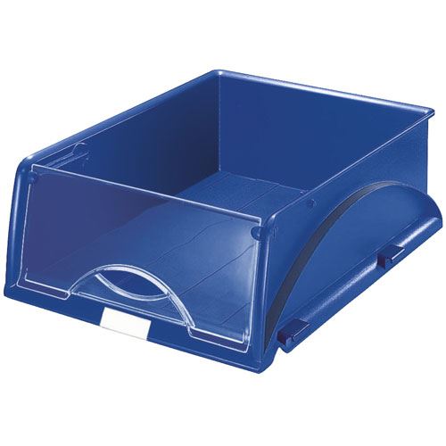 LEITZ Briefablage Sorty A4 blau