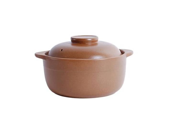 Keramikdosen, mit Deckel for Abendessen und Party, Suppentopf for Eintopfen, Suppen(3L)