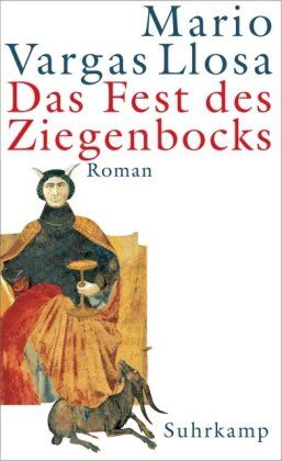 Mario Vargas Llosa - Das Fest des Ziegenbocks. - Preis vom 19.10.2026 19:33:35 h