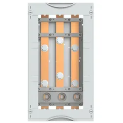 Striebel & John MBW250A1 MuW-Modul bis 250A, CombiLine, 3RE/1FB, Bausatz 2CPX044600R9999