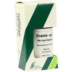 CRANIO-cyl Ho-Len-Complex Tropfen 30 ml