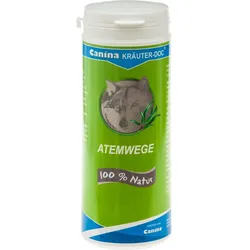 Canina Kräuter-Doc Atemwege Vet. 150 G