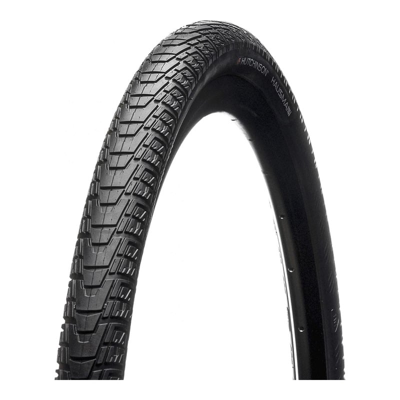 Pneu VTT 27,5"x1,50 Hutchinson Haussmann noir TR