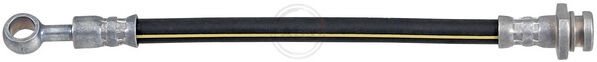 A.B.S. Bremsschlauch Sl 6717 Für Nissan