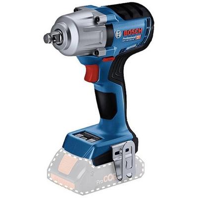 Bosch Professional GDS 18V-450 HC (solo, C) 06019K4000 Akku-Drehschlagschrauber 450 Nm 18 V Anzahl mitgelieferte Akkus 0 Li-Ion ohne Akku, ohne Lade