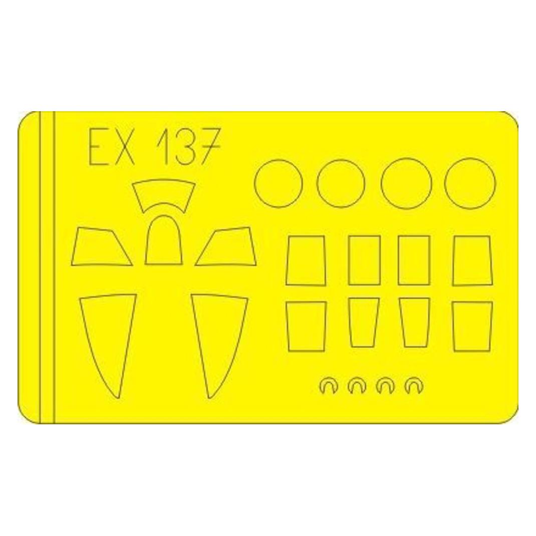Eduard Kawanishi N1K1-Ja George (EX137)