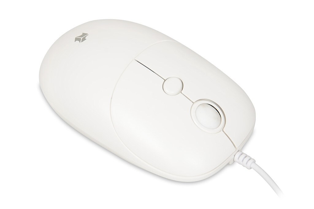 iBox I011 Seagull bedrade muis - Wit