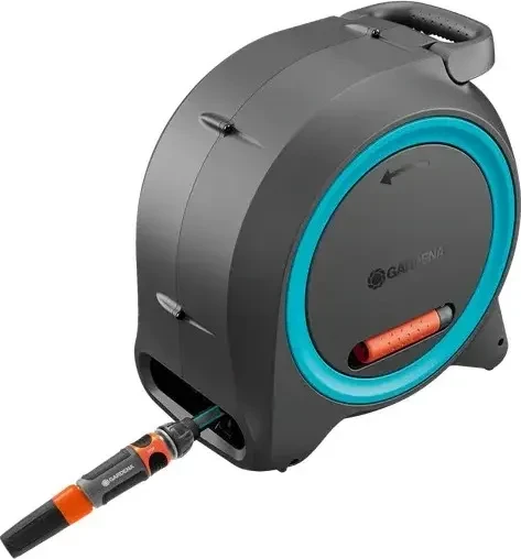 GARDENA Schlauchbox abnehmbar M 2in1