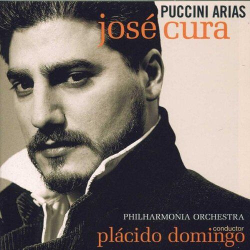 José Cura - Arien - Preis vom 10.10.2026 11:48:34 h