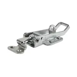 Verschlussspanner 361 Verzinkt mit Haken, 1400N Druckkraft
