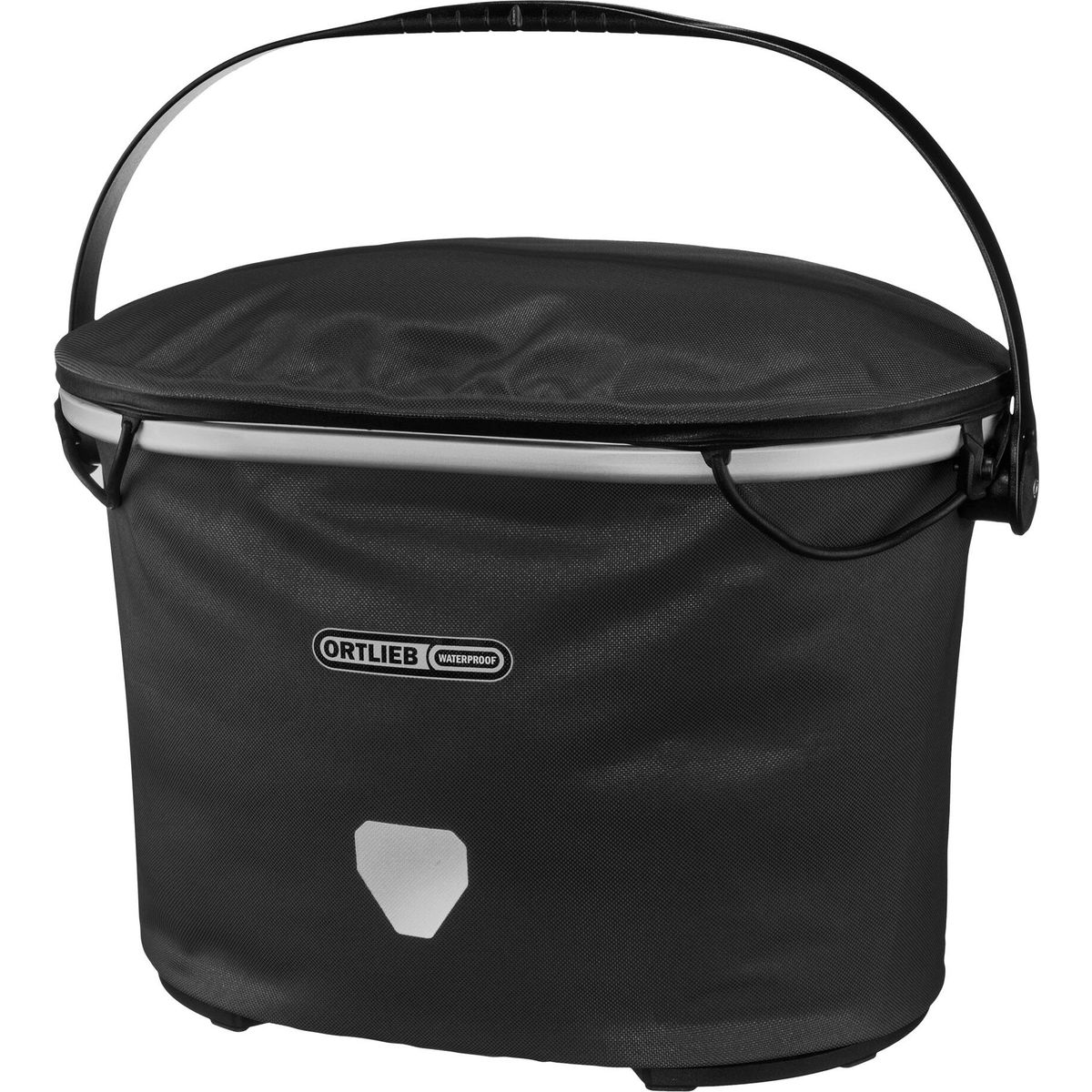 Ortlieb Up-town 17.5L black 17.5L F79701