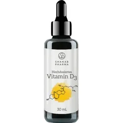 VITAMIN D3 3300 I.E./Tropfen Öl 30 ml
