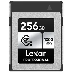 LEXAR CFexpress Card Type B 256GB 1000Mb/s
