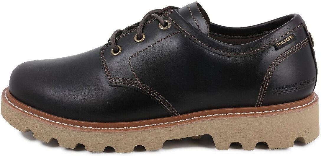 PALLADIUM Derbies en cuir, Trooperlite Ox