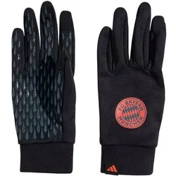 ADIDAS Herren Handschuhe FC Bayern München Feldspieler, Größe XL in Schwarz Schwarz
