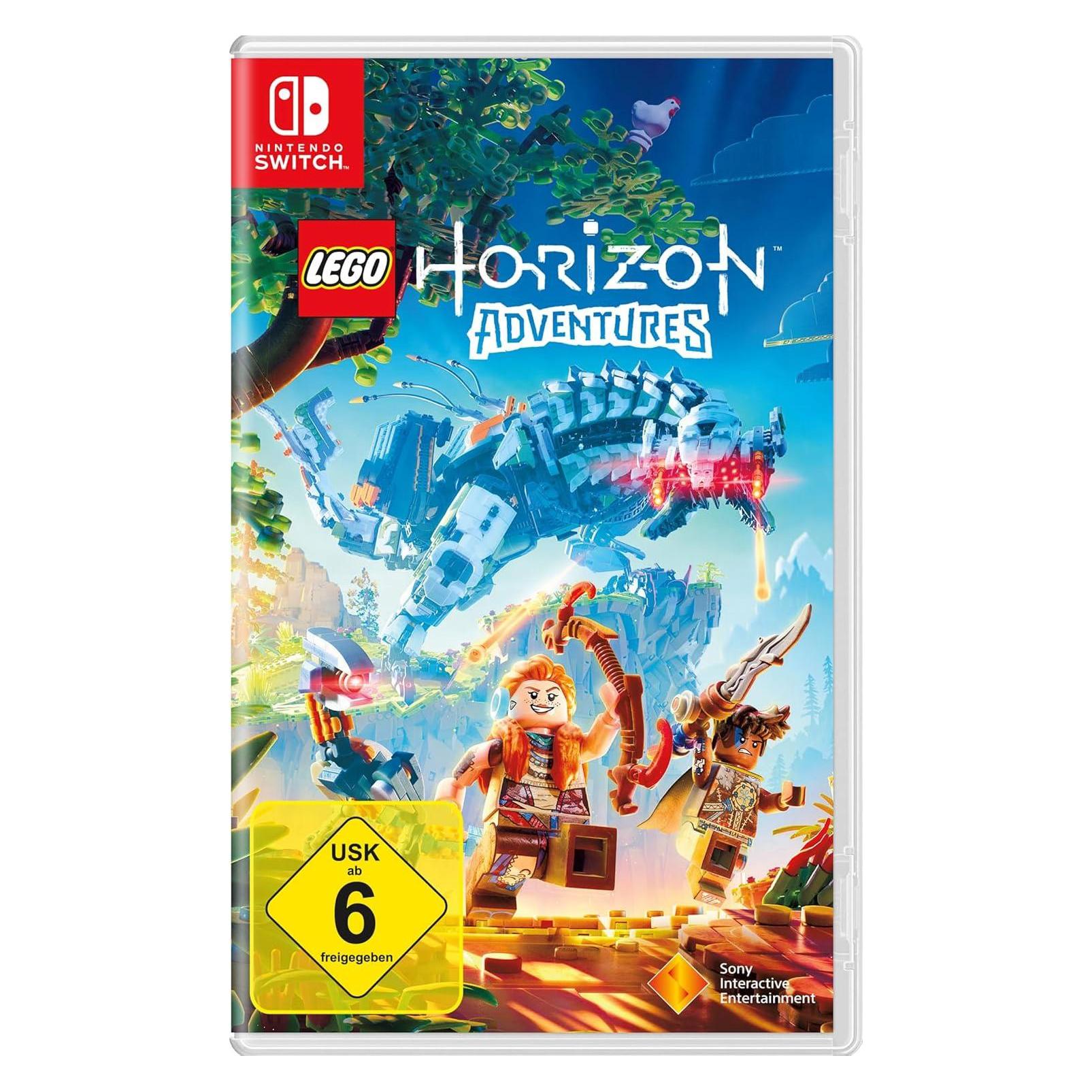 Sony LEGO Horizon Adventures (Switch, DE) (1152319)