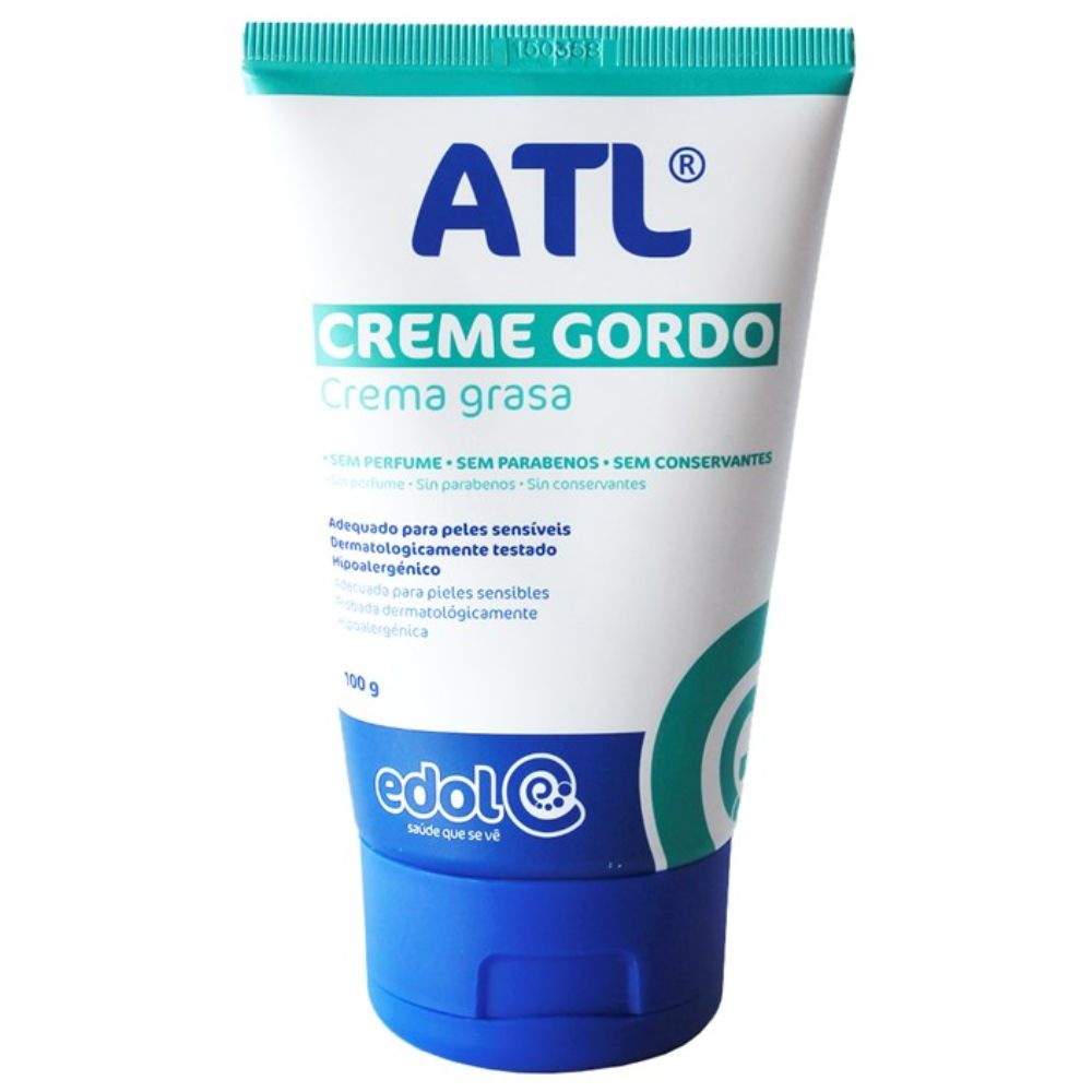 ATL Rich Fat Cream for Extreme Dry and Sensitive Skin 100g