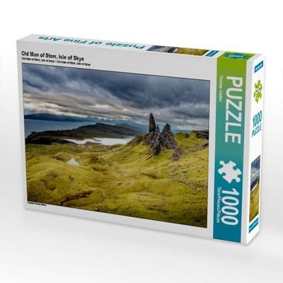 Old Man of Storr, Isle of Skye (Puzzle)