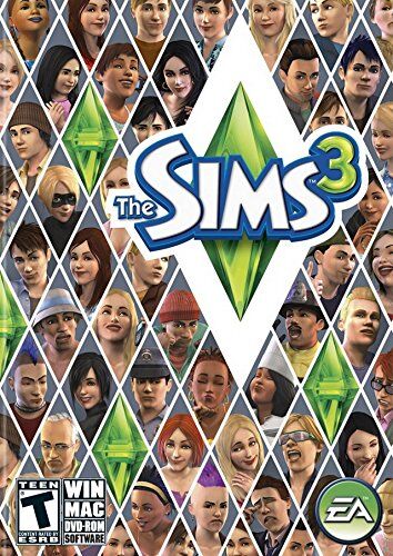 Electronic Arts - EA - Die Sims 3 (EN) - Preis vom 11.10.2026 03:10:56 h
