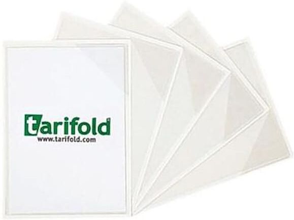 Ficka Tarifold A4 Magnetic