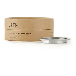 URTH Lens Mount Adapter M39 Obj. an LEICA M (50-75mm Frame Lines) Body (Angebot)