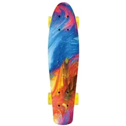 Schildkröt, Skateboard