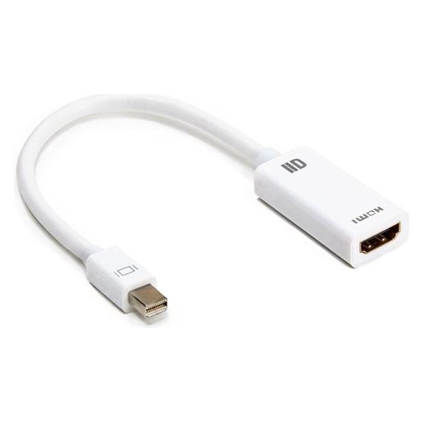 D2 Diffusion Mini displayport vers HDMI (1.80 m) (D2MINIDPHDMI)