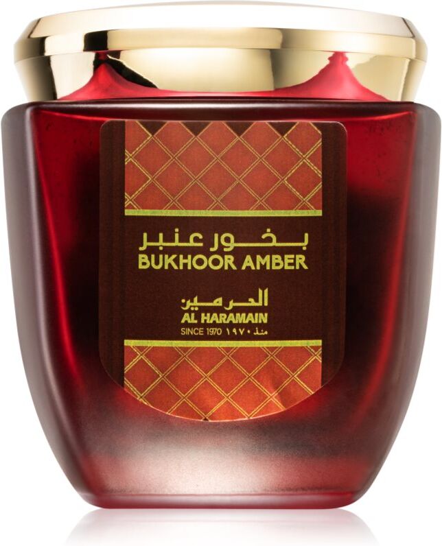 Al Haramain Bukhoor Amber bakhoor 80 g
